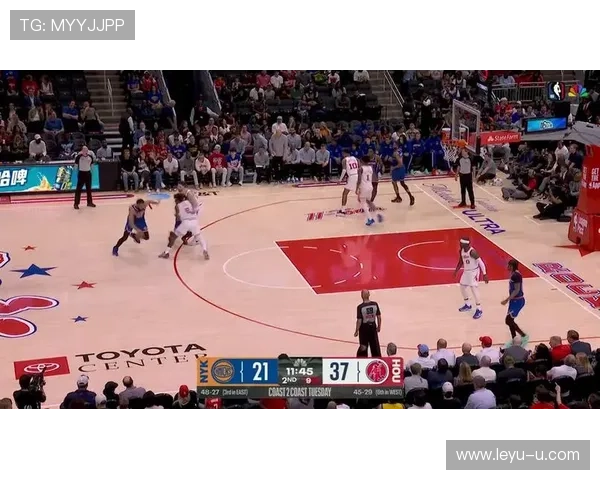 唐斯挡拆助攻提升球队空间 利用内线多样进攻拉开差距