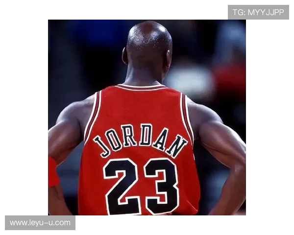 乔丹后期无球跑动效率提升显著拉开同届明星差距