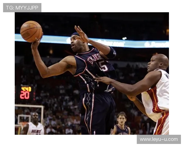 文斯·卡特单打得分效率领先同位置 后期投篮选择更理性