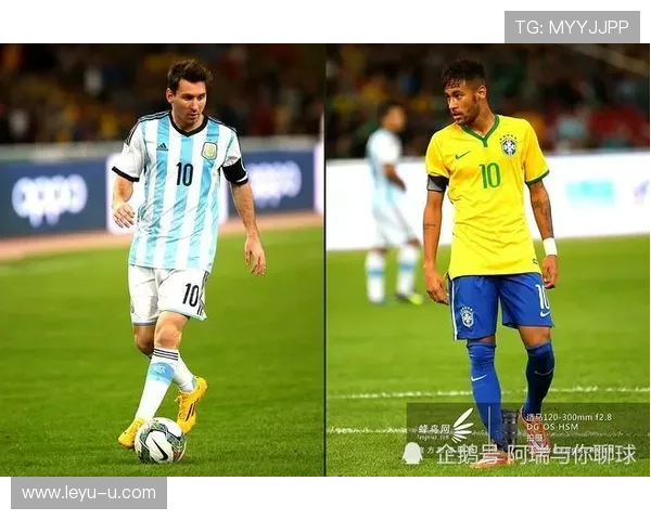 梅西 vs 内马尔：进攻效率与战术角色差异